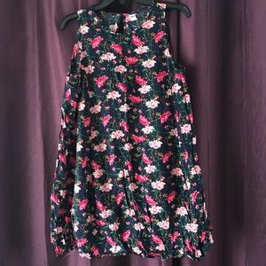 Floral Old Navy Dress NWOT